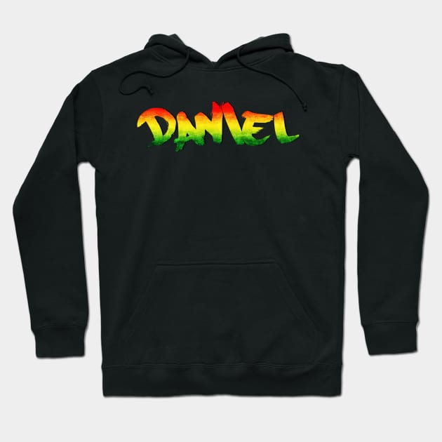 Reggae Daniel Hoodie by EriEri